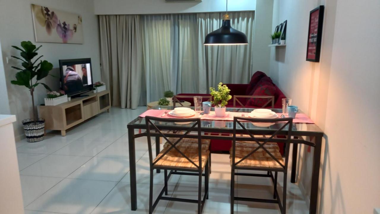 Estelar Apartments At Mercu Summer Klcc Kuala Lumpur Buitenkant foto