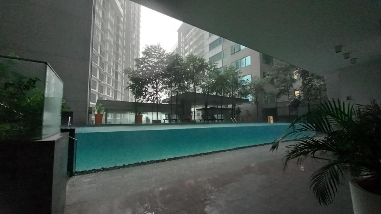 Estelar Apartments At Mercu Summer Klcc Kuala Lumpur Buitenkant foto