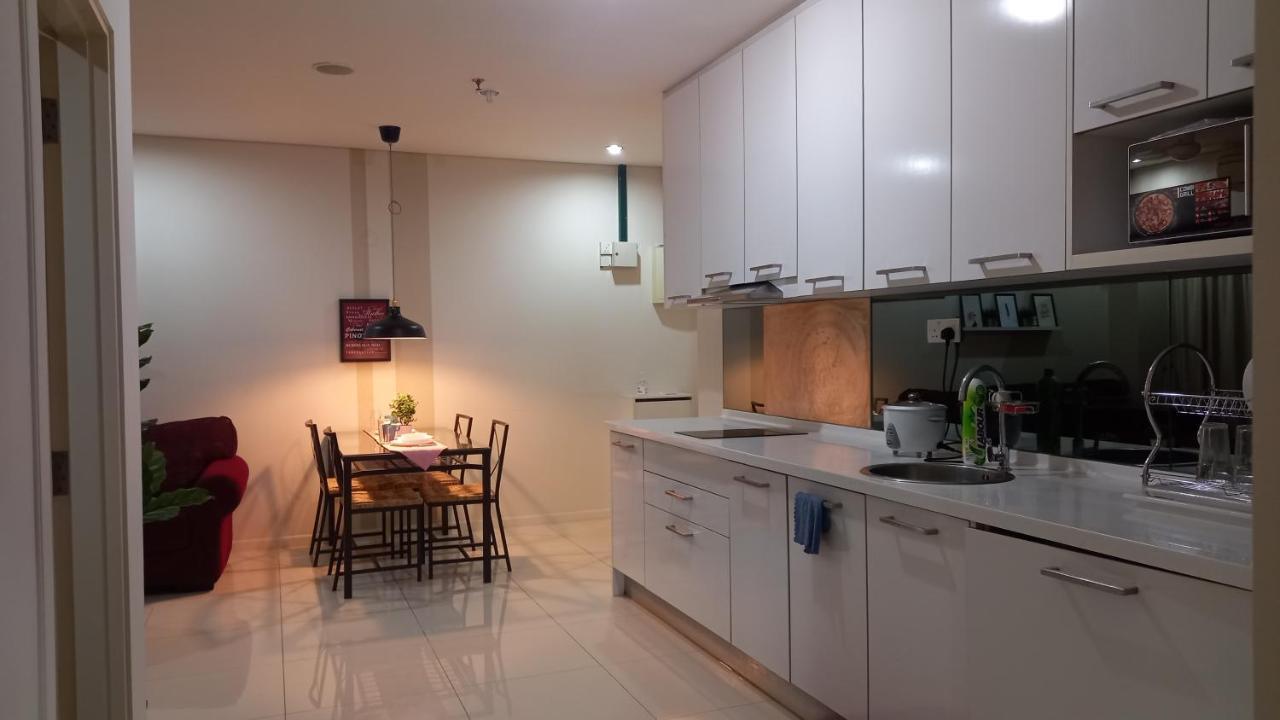 Estelar Apartments At Mercu Summer Klcc Kuala Lumpur Buitenkant foto
