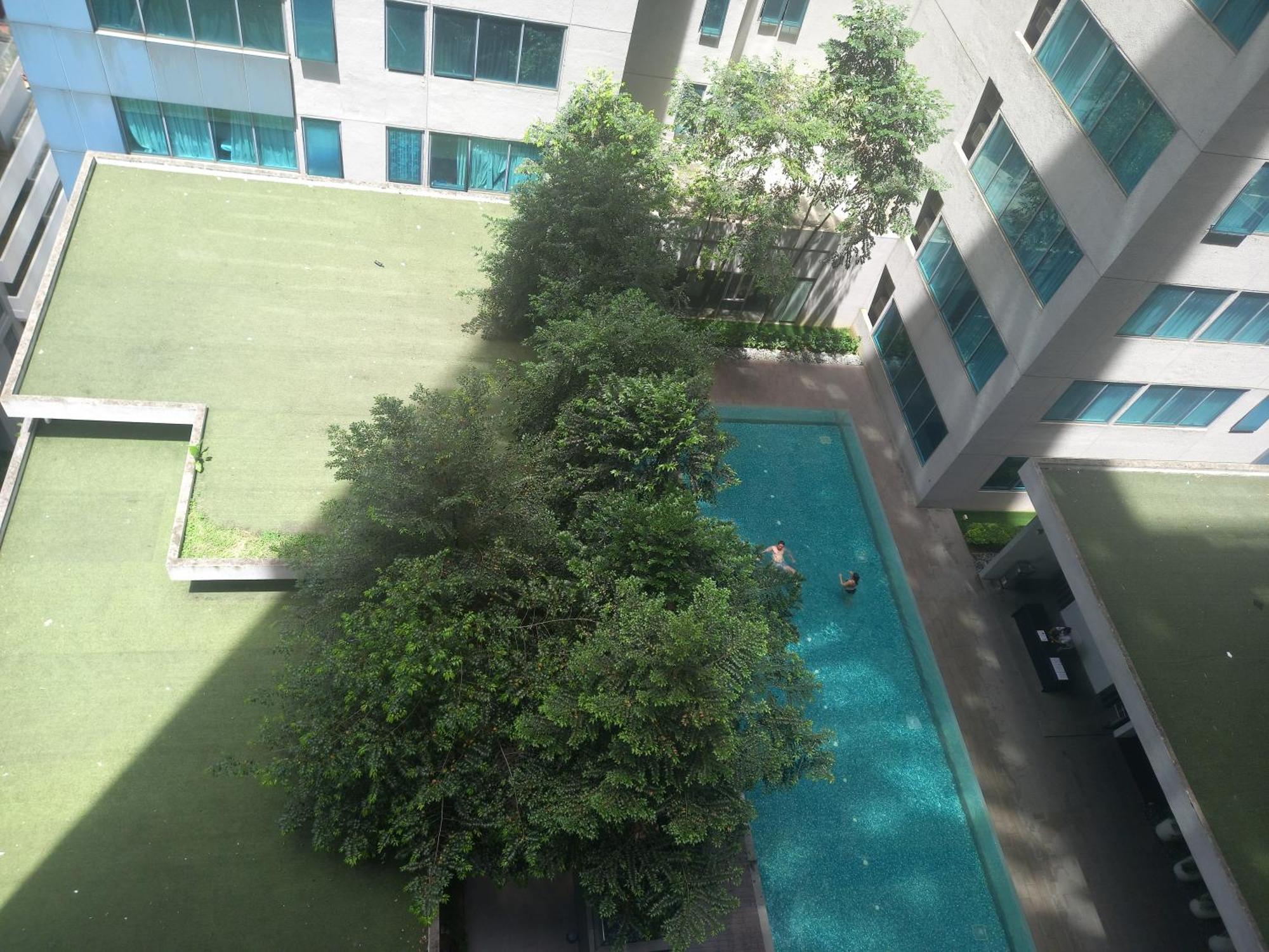 Estelar Apartments At Mercu Summer Klcc Kuala Lumpur Buitenkant foto
