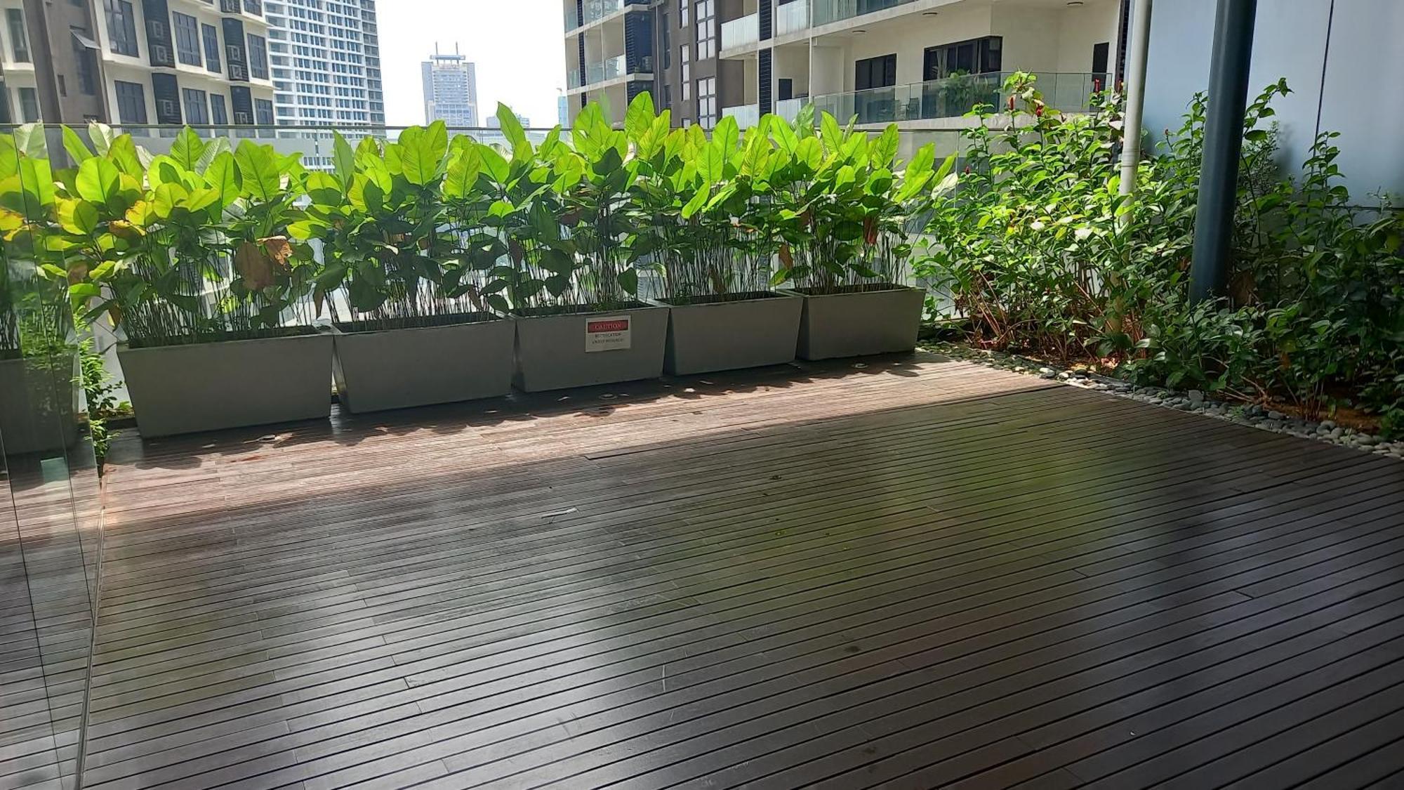 Estelar Apartments At Mercu Summer Klcc Kuala Lumpur Buitenkant foto