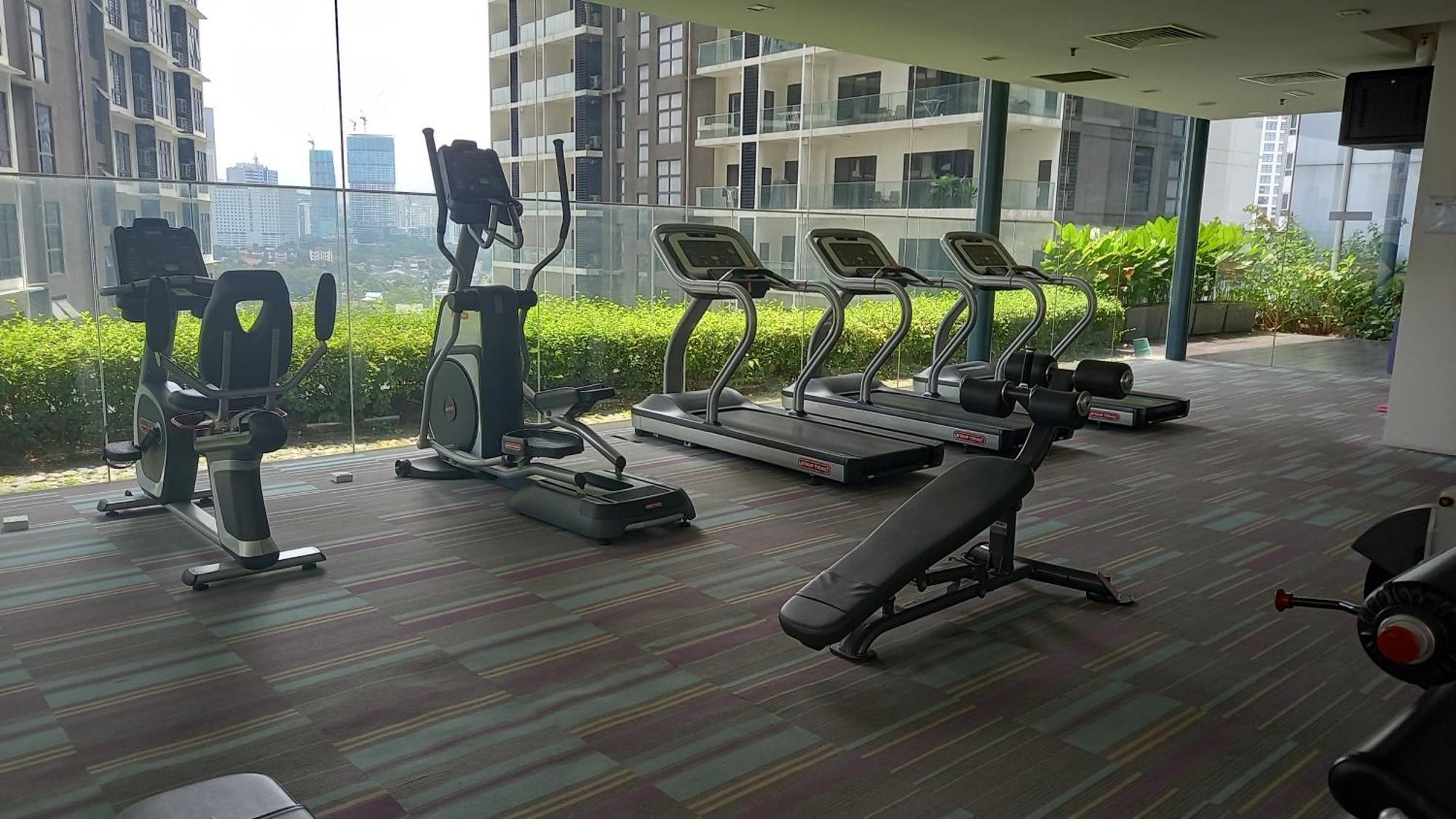 Estelar Apartments At Mercu Summer Klcc Kuala Lumpur Buitenkant foto