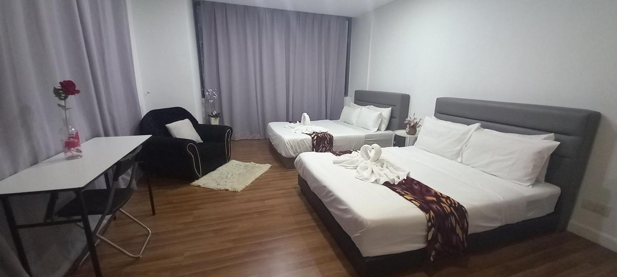 Estelar Apartments At Mercu Summer Klcc Kuala Lumpur Buitenkant foto