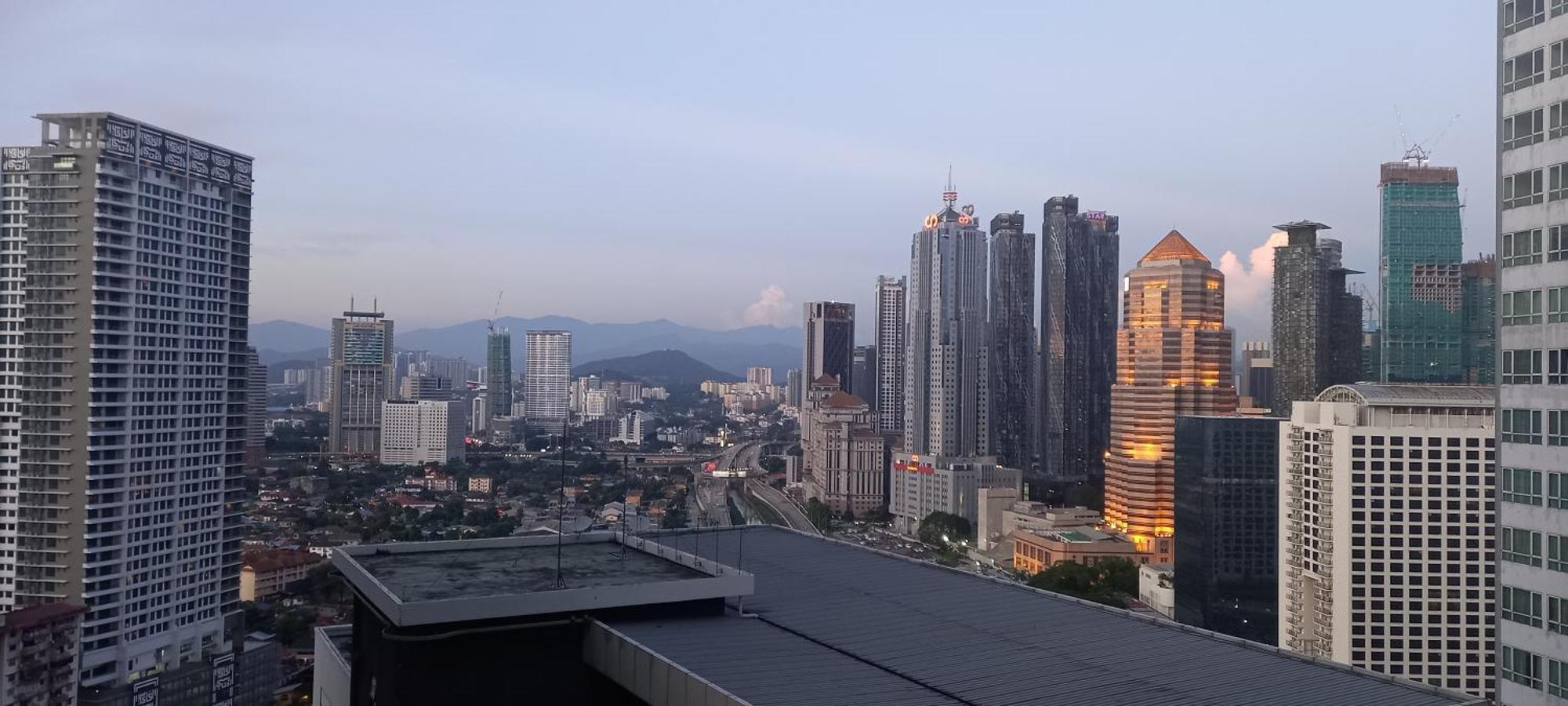 Estelar Apartments At Mercu Summer Klcc Kuala Lumpur Buitenkant foto
