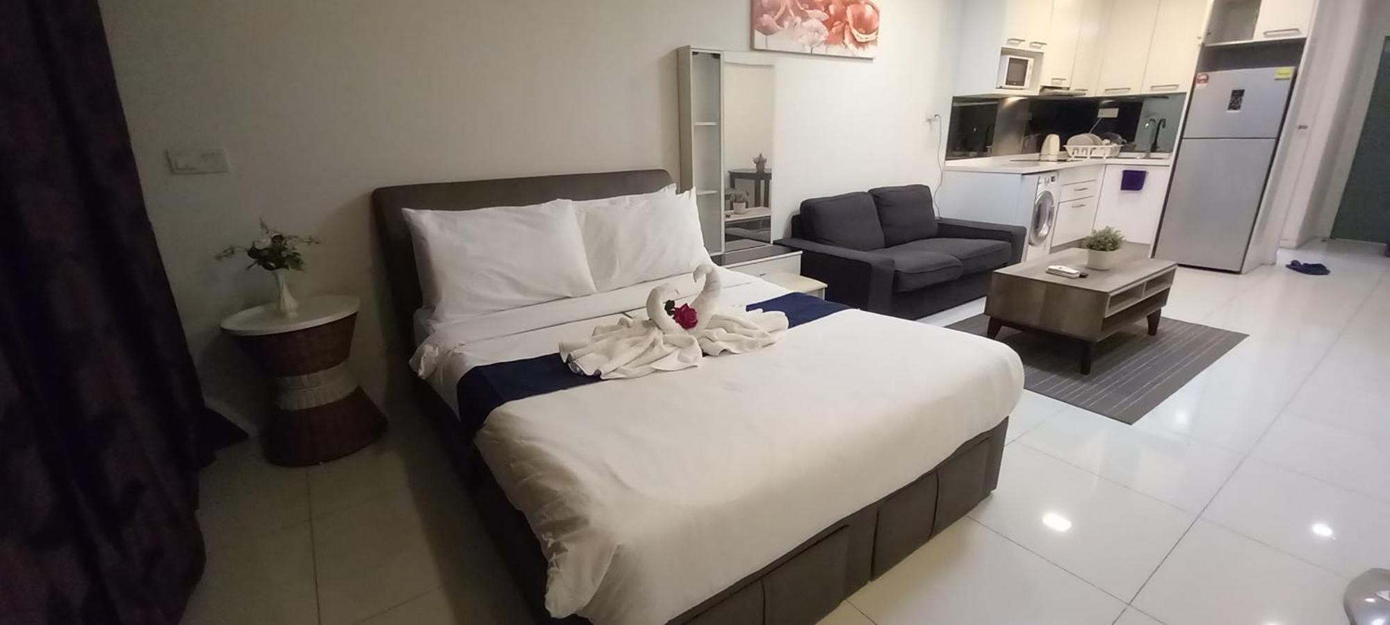 Estelar Apartments At Mercu Summer Klcc Kuala Lumpur Buitenkant foto