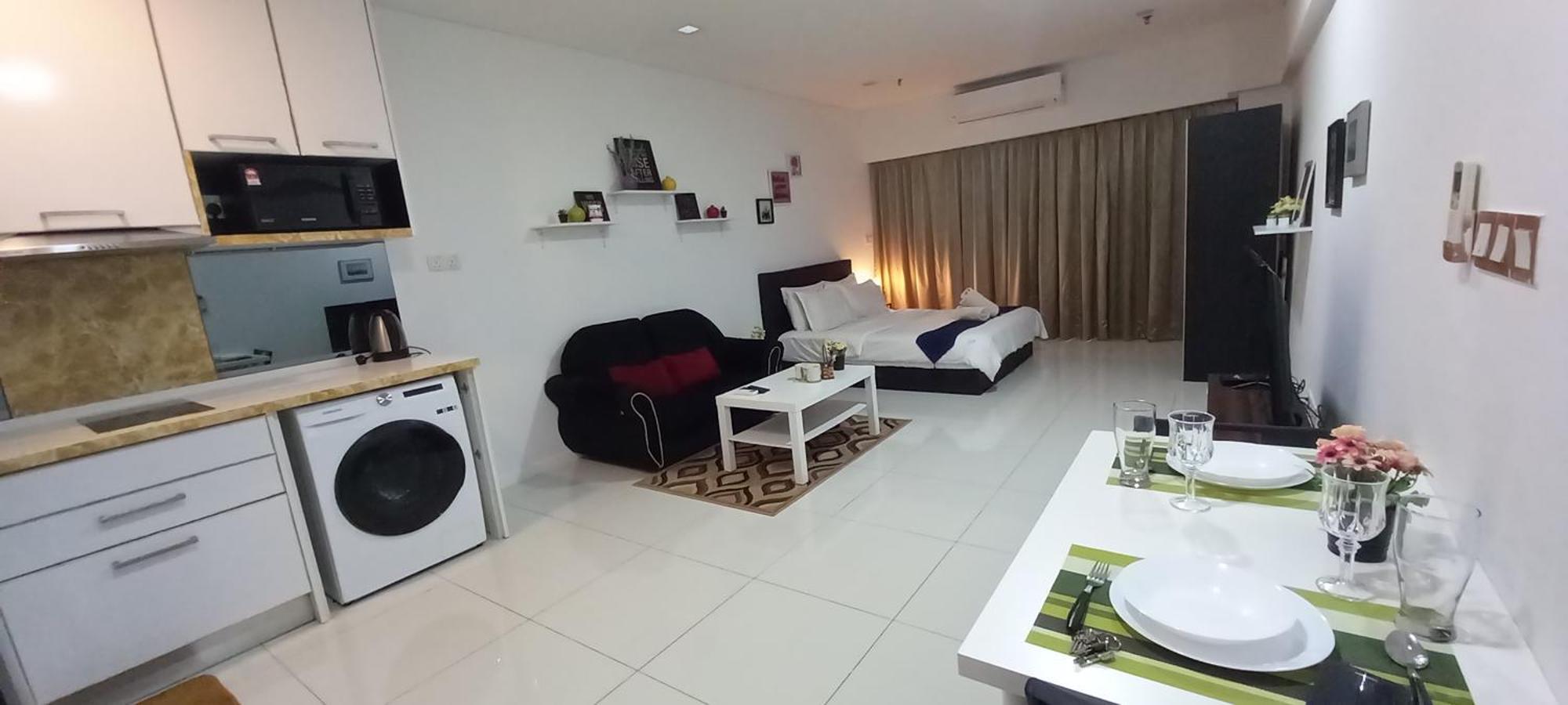Estelar Apartments At Mercu Summer Klcc Kuala Lumpur Buitenkant foto