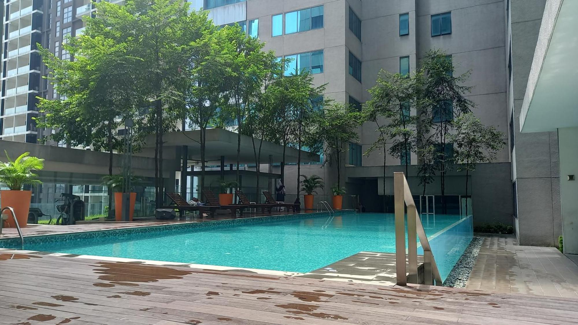 Estelar Apartments At Mercu Summer Klcc Kuala Lumpur Buitenkant foto