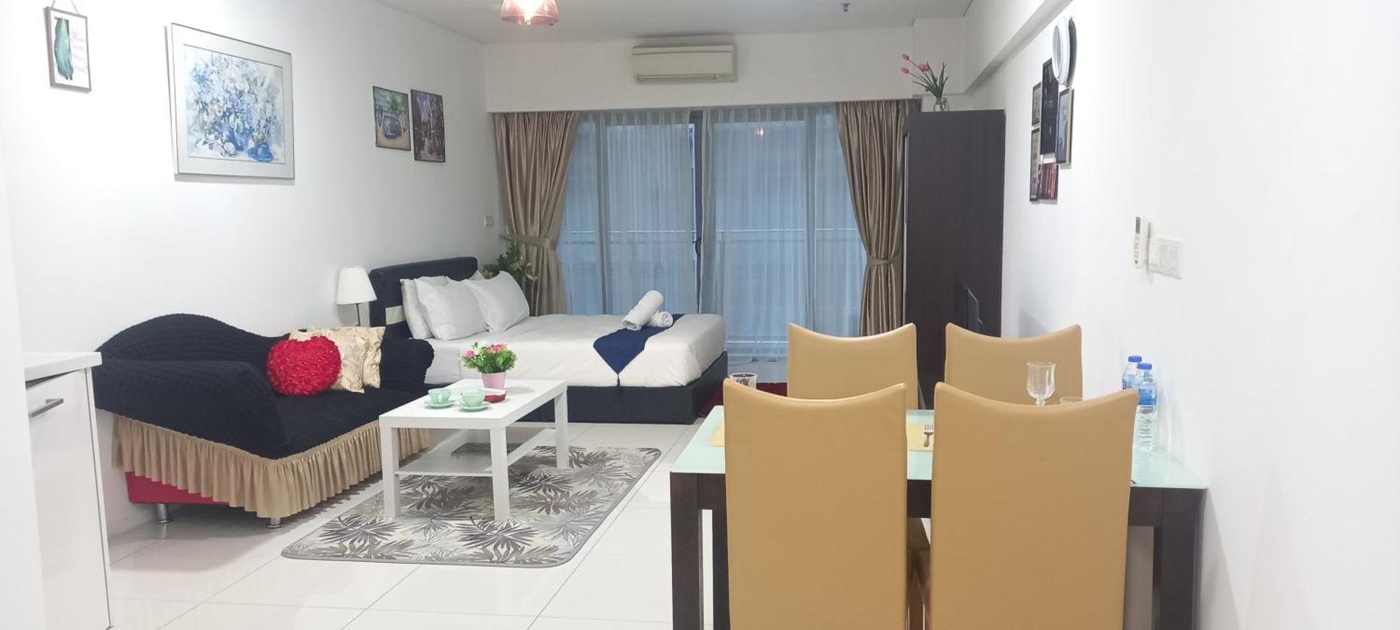 Estelar Apartments At Mercu Summer Klcc Kuala Lumpur Buitenkant foto