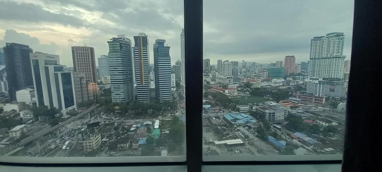 Estelar Apartments At Mercu Summer Klcc Kuala Lumpur Buitenkant foto