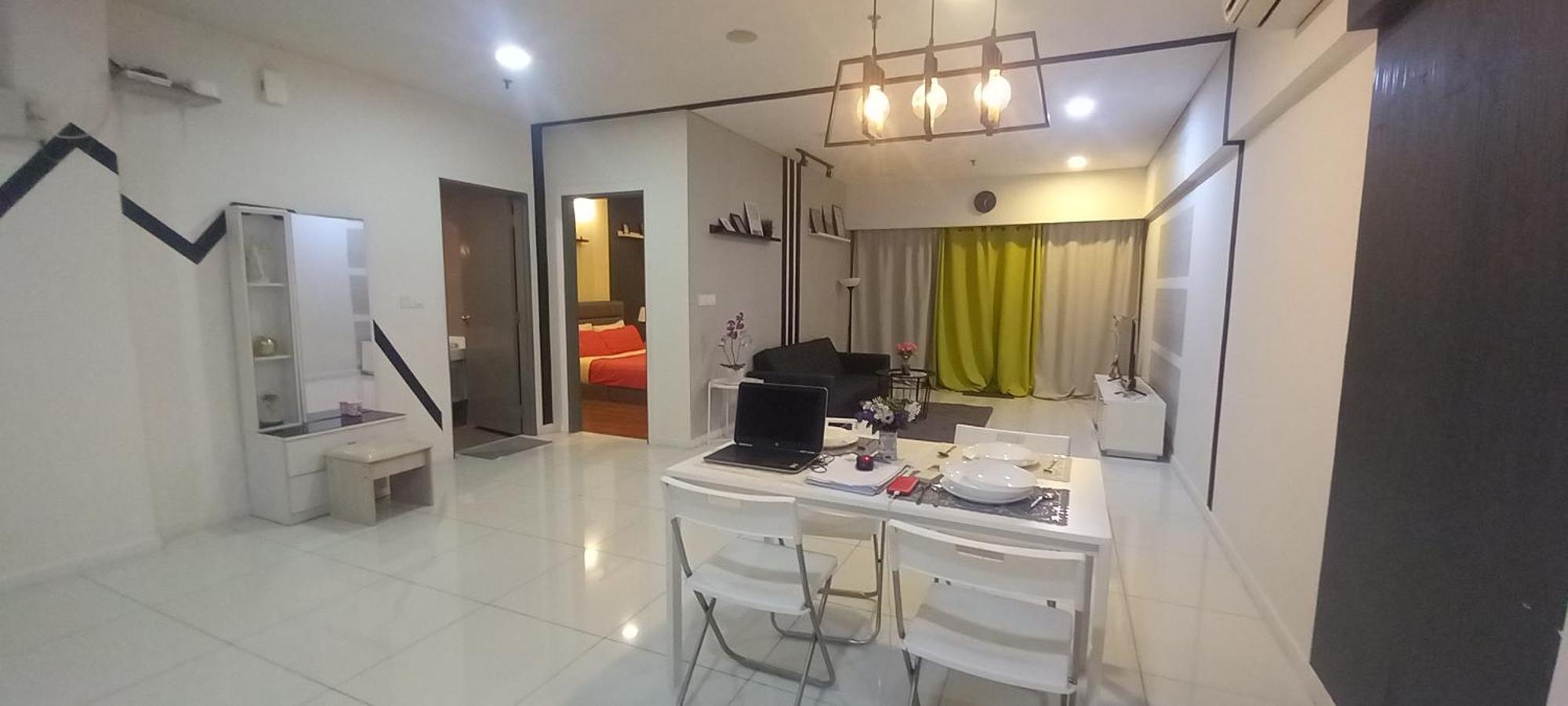 Estelar Apartments At Mercu Summer Klcc Kuala Lumpur Buitenkant foto