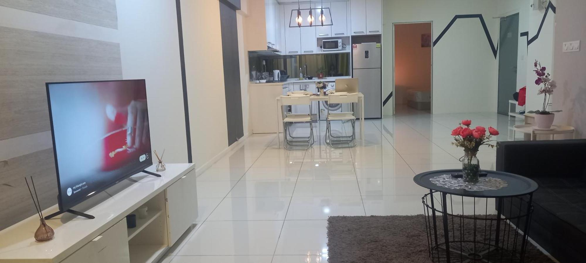 Estelar Apartments At Mercu Summer Klcc Kuala Lumpur Buitenkant foto